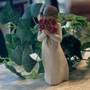 Willow Tree - Surrounded by Love